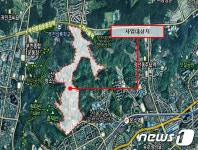 부천 역곡 공공주택지구 지정…71만 7679㎡ 