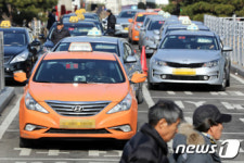 대전시, 택시업계 휴업 대비 비상수송대책 마련