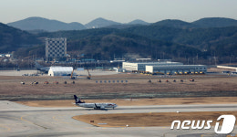 인천공항 2023년까지 활주로 신설