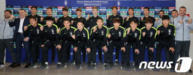 아시안컵 우승을 향해