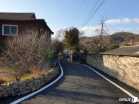 정읍시, 내년부터 마을 300여곳 안길 아스콘 포장 