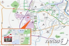 월세 6만 원부터 LH, 대전도안2 행복주택 입주자 모집