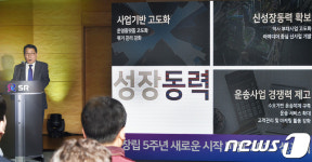 SR, 새로운 상상, 국민의 철도 플랫폼 비전선포