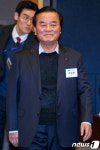 웰다잉시민운동 창립총회 참석하는 정갑윤 의원