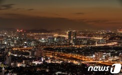 2018 무술년 어둠속으로...기해년(己亥年) 새해야 솟아라