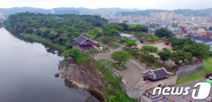 진주성, 한국관광100선 4회 연속 선정