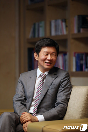 [신년사] KFA 정몽규 회장 