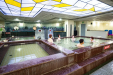 이번 겨울 온천 여행지는? 서울 입니다