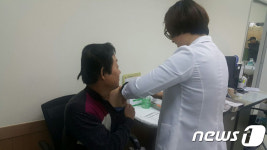 성남시, 만 65세 이상 시민에 폐렴구균 무료 예방접종