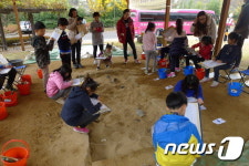 울산대곡박물관 어린이 고고학 체험교실 운영
