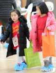 긴장되는 초등학교 예비소집