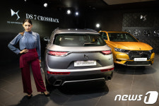 DS오토모빌, DS 7 크로스백과 함께 한국 공식 출시