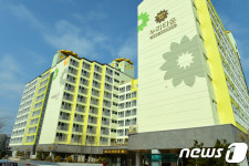 저소득 노인 위한 장성 공공실버주택 입주 본격 시작