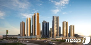 반도건설, 광주 남구 반도유보라 889가구 공급