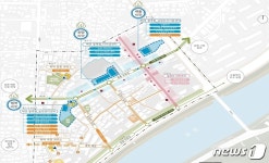 남원 시외버스터미널 주변에 전통주 저잣거리 생긴다