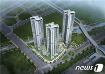 파주시 운정 상업지구內 민간임대주택 들어선다
