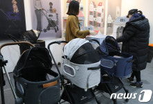반려동물을 위한 쇼핑