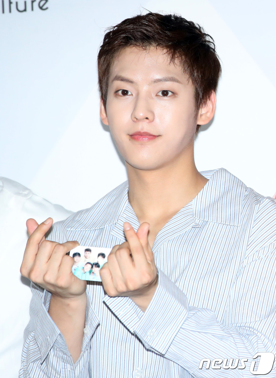 이민혁, 워터밤 무대 전유지 꾸준히 달린 7kg 증가! 팬들 눈길