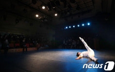 부산서 열린 민주열사 박종철 32기 추모제