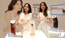 필터가 분리된 정수기 사용해보세요