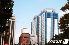 아스티호텔 부산, 부산 원도심 최초 4성급 호텔 탄생