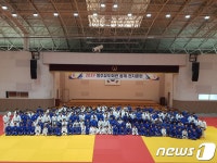 청주유도회관, 전지훈련장·주민 체력단련장으로 각광