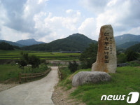 문경 선유동천나들길 전국 최고 숲길 뽑혀