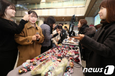 설 선물 준비 사회적경제 기업과 함께