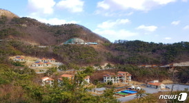 성수기 최고 인기 국립변산자연휴양림에 숲속의 집 개장