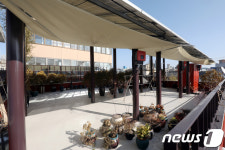 한적한 창성장...손혜원 조카가 운영 중