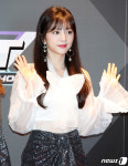 라붐 해인, 헤어스타일 변신