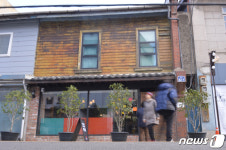 손혜원 의원 창성장 좀 보자…주말 목포 북적북적