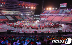 문체부, 2018 평창 동계올림픽·패럴림픽 1주년 기념행사 개최