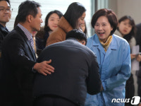 부천 오정 산업단지 찾은 유은혜 부총리