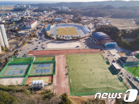 강원 고성군, 동계 전지훈련지로 급부상…104개팀 훈련 