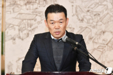 김태호 공추위원장, 강원랜드 폐장시간 두시간 연장 요구