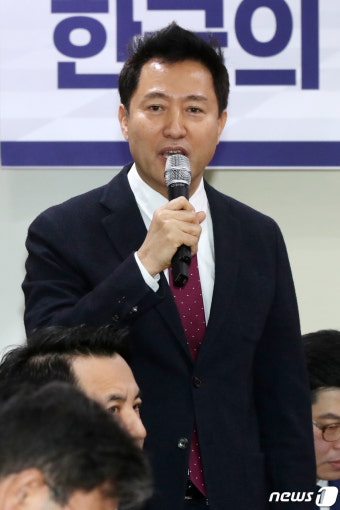 오세훈 '북미 핵협상 전망은 어떻게?'