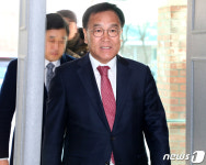 속초지원 들어서는 김진하 군수