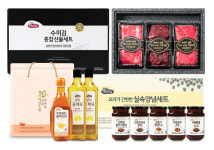 아이쿱자연드림, 고품질과 건강담은 설 선물로 마음을 전하세요