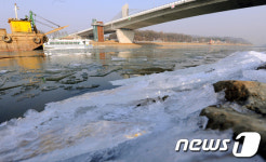 경인 아라뱃길 시천교서 20대 남성 투신…수색 중