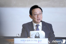 송철호 울산시장 외곽순환도로 등 숙원사업 2건 모두 해결