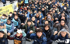 13년째 콜텍 해고 사태, 원상 복귀 요구한다!