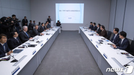 현대기아자동차기술 연구소 방문한 이낙연 총리