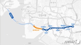 ‘제3경인 민자 고속도로’ 통행료 100원 인상 추진 
