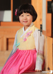 [설 한복인터뷰]③ 말모이 7살 순희 박예나 할머니 될 때까지 연기