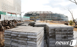 [르포]폐허·적막 제주 헬스케어타운…주민들 우려 속 기대