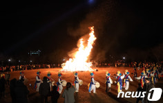 광주시립민속박물관, 16일 빛고을 정월대보름 한마당 개최