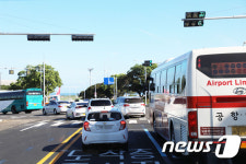 상습 교통체증 제주공항 입구에 지하차도 만든다