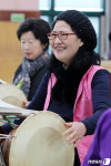 장구로 명절피로 풀어요