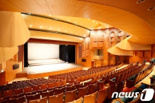 국립부산국악원, 올 상반기 공연장 시설 정기대관 실시